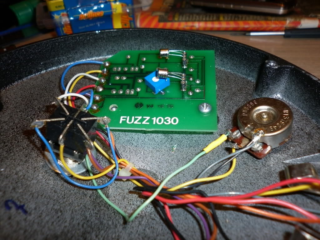 Dunlop JH-2 Hendrix Fuzz 2